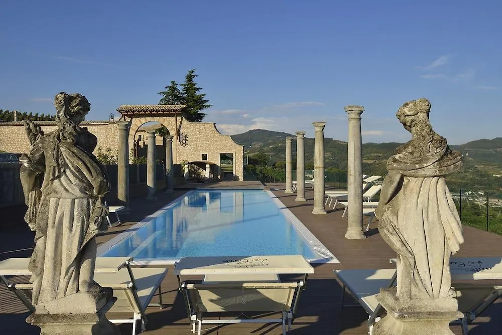 Tenuta Le Cave Tregnago Feriegård