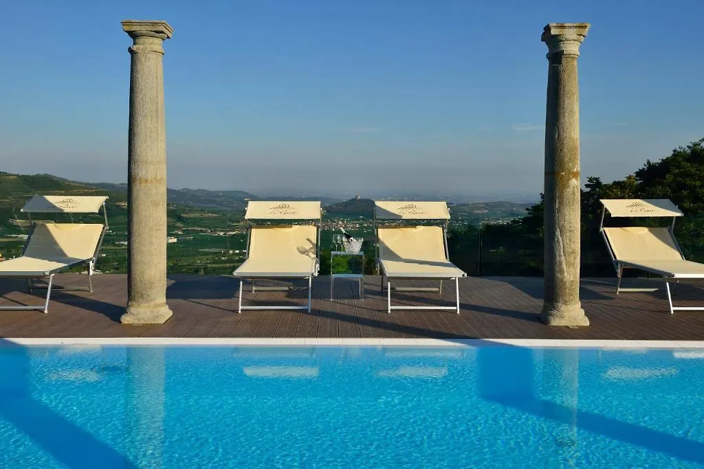 Tenuta Le Cave Tregnago Feriegård