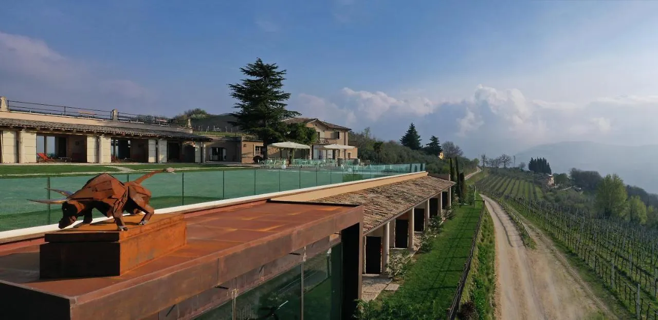 Feriegård Tenuta Le Cave Tregnago Italien