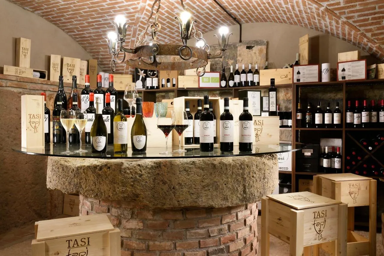 Tenuta Le Cave Tregnago Italien