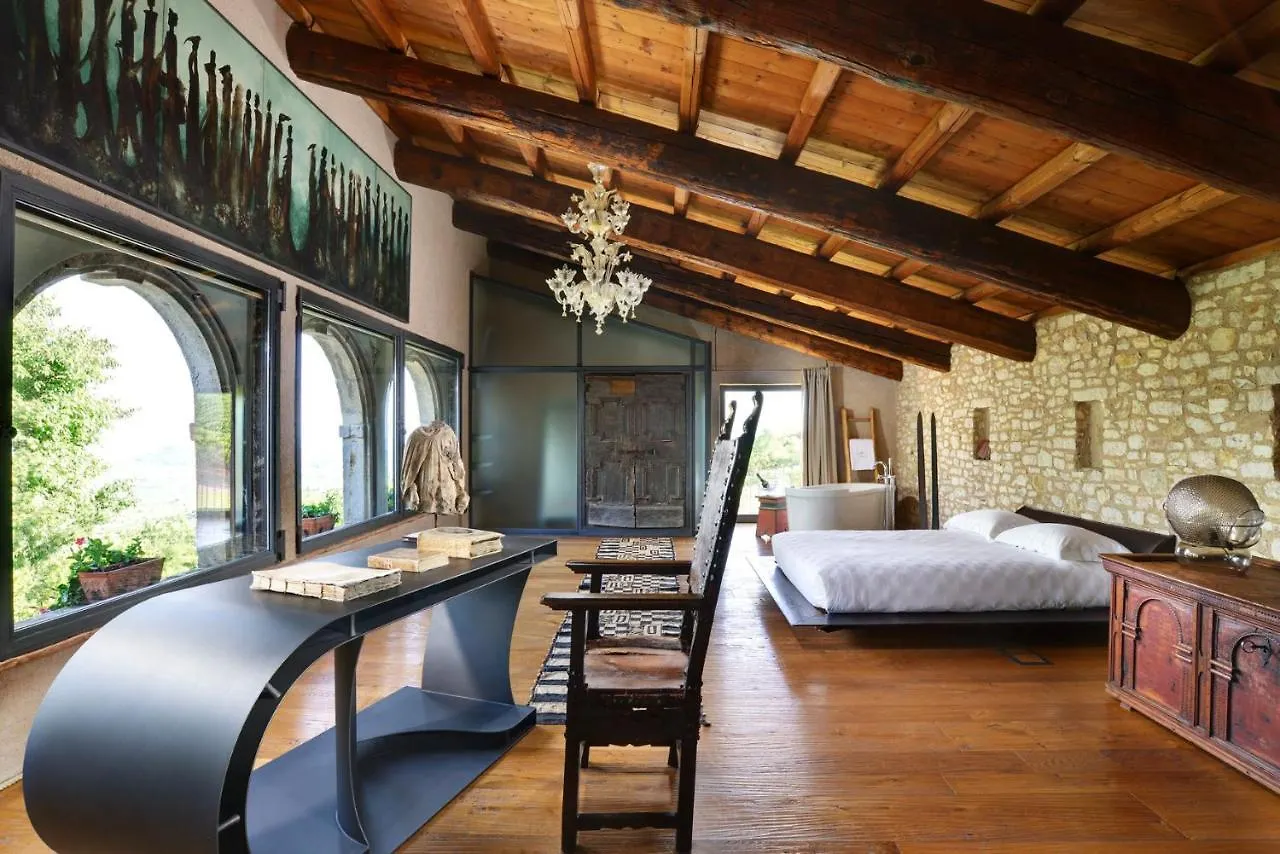 Feriegård Tenuta Le Cave Tregnago Italien
