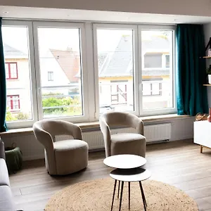 2-slaapkamer App. , Middelkerke België
