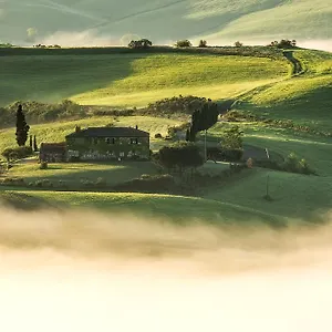 Il Rigo , San Quirico dʼOrcia Italië