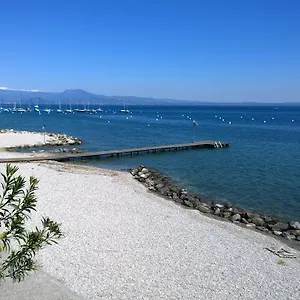 Delle Rose 2*, Moniga del Garda Italië