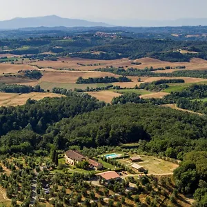 L'antica Fornace , Peccioli Italië
