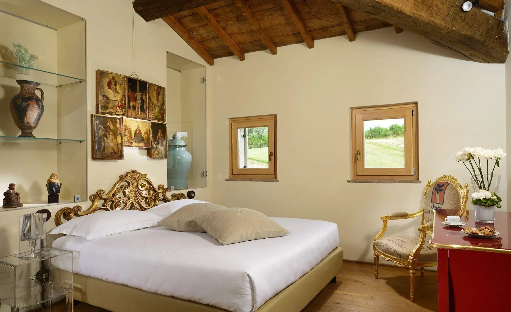 Tenuta Le Cave Tregnago Bauernhof