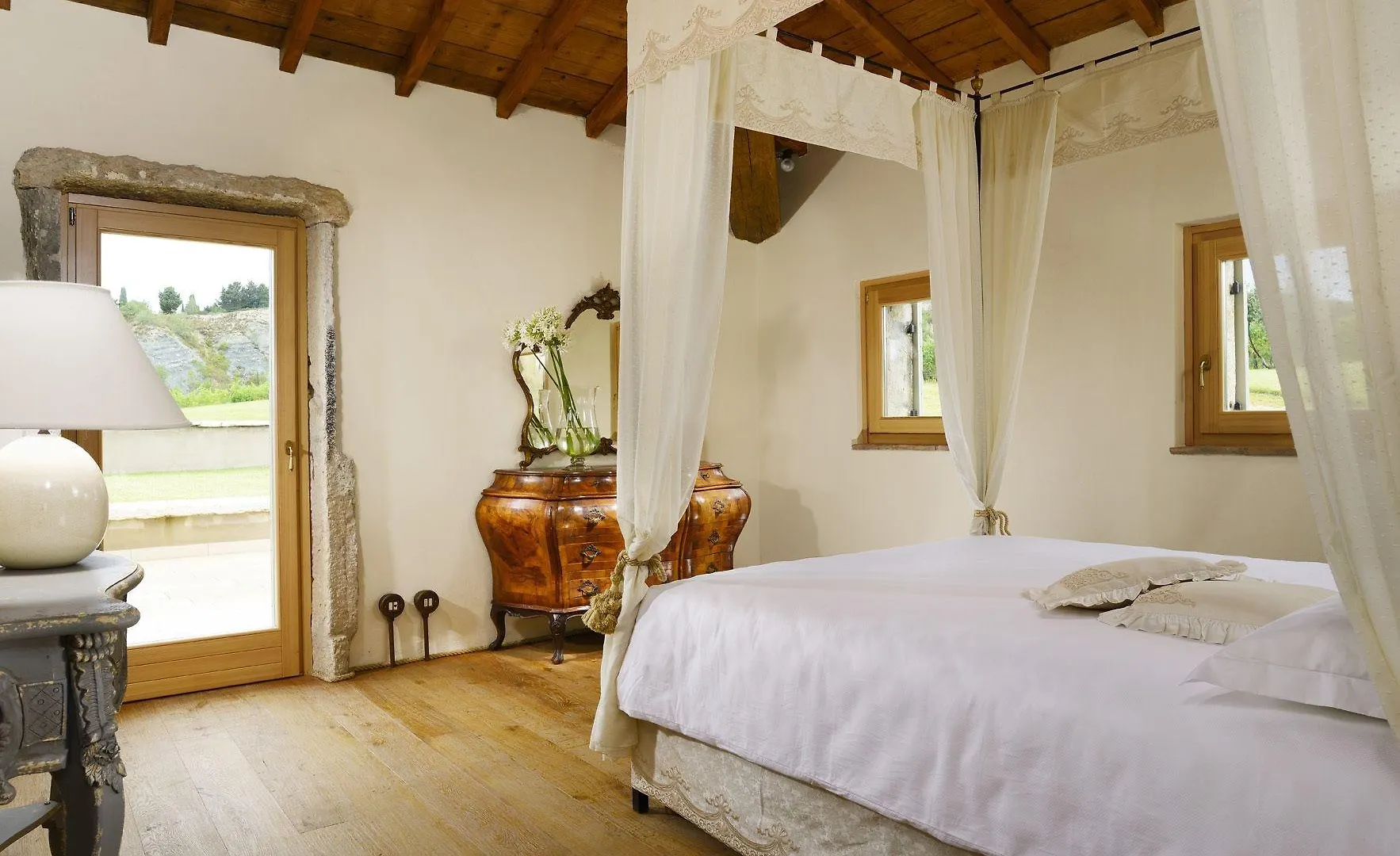 Farm stay Tenuta Le Cave Tregnago