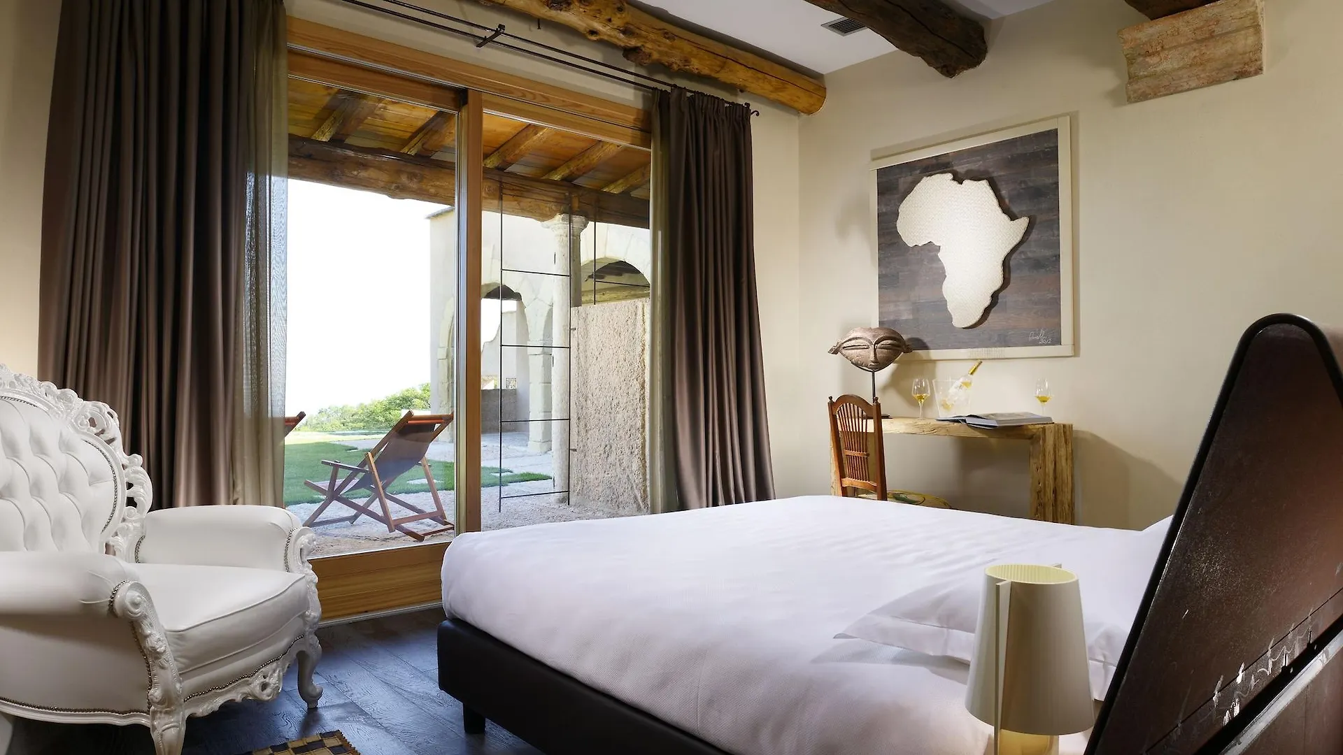 Farm stay Tenuta Le Cave Tregnago