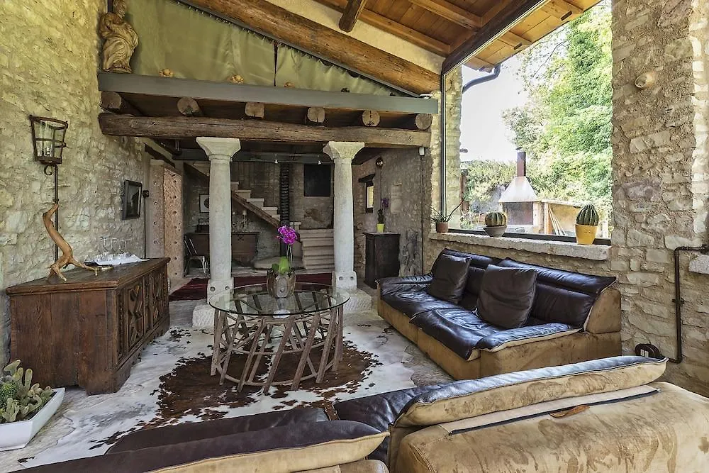 Farm stay Tenuta Le Cave Tregnago