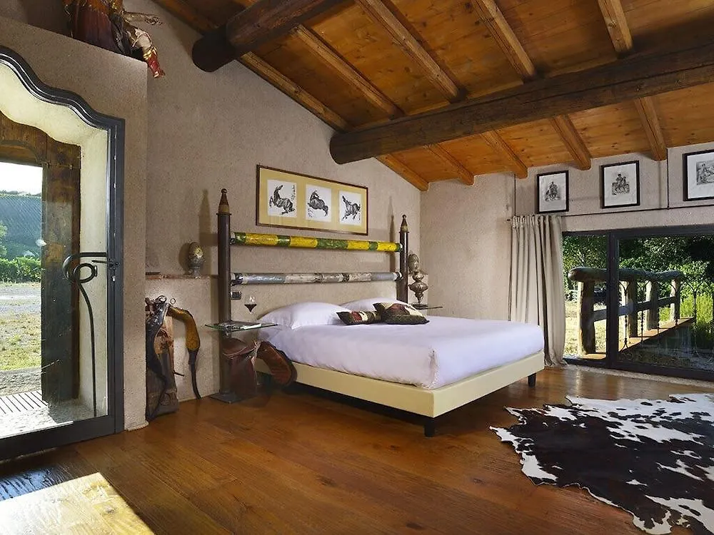 Farm stay Tenuta Le Cave Tregnago Italy