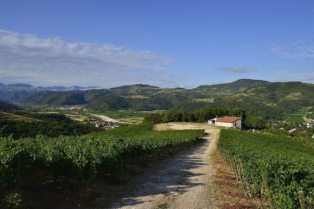 Bauernhof Tenuta Le Cave Tregnago