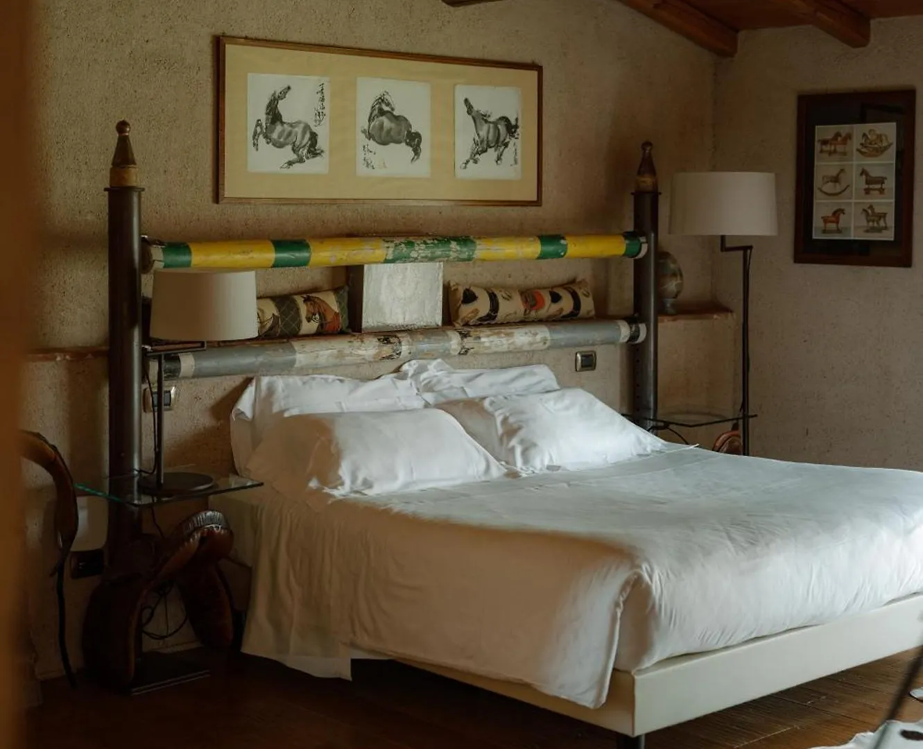 Farm stay Tenuta Le Cave Tregnago