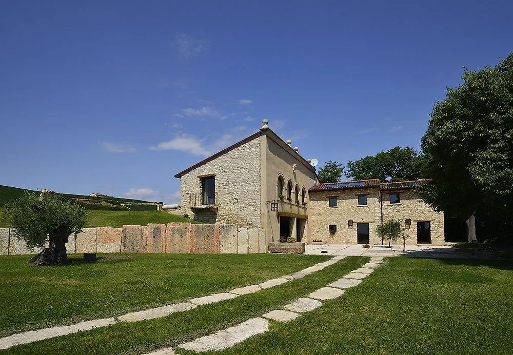 Tenuta Le Cave Tregnago Bauernhof