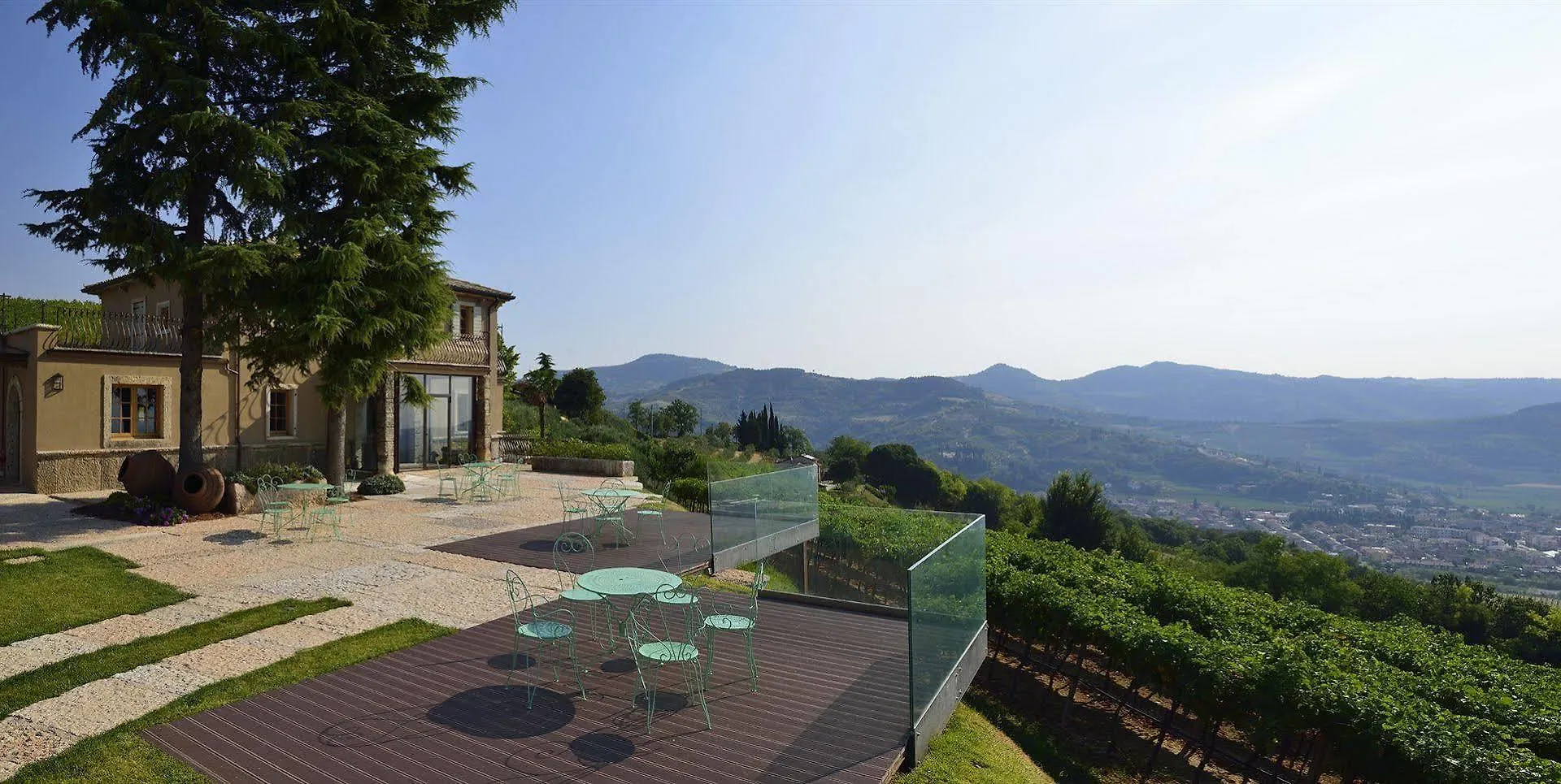 Tenuta Le Cave Tregnago 0*,  Italien