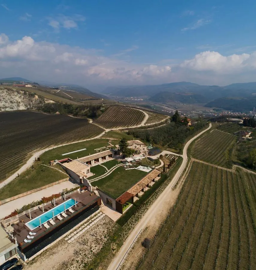 Tenuta Le Cave Tregnago Bauernhof